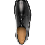 Derby uniform parade in nero Our legacy - uomo 