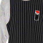 T-shirt con design a pannelli multicolore Pdf - uomo 