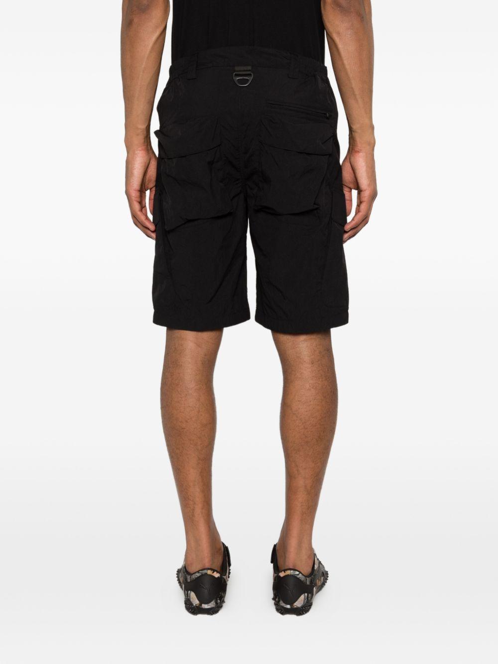 Pantaloncini cargo Mag in nero Jg1 - uomo 