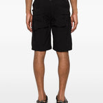Pantaloncini cargo Mag in nero Jg1 - uomo 