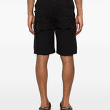Pantaloncini cargo Mag in nero Jg1 - uomo 