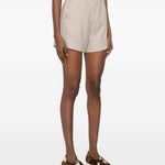 Shorts a vita alta celebre Maxmara - donna 