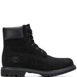 Stivali Premium 6-Inch in pelle in nero Timberland - donna 