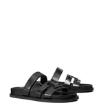 Ciabatte ines in nero Tory burch - donna 