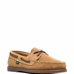 Mocassini barth in beige Paraboot - uomo 