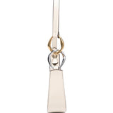 Borsa a spalla ollie in beige - STAUD donna 