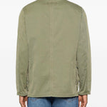 Giacca 4 Ganci in verde Fay - uomo 