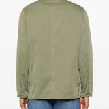 Giacca 4 Ganci in verde Fay - uomo 