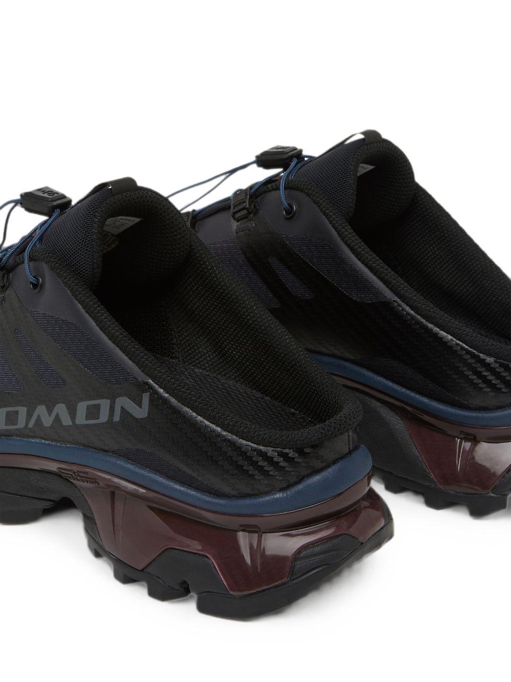 Sneakers xt mule 4 in nero Mm6 x salomon - donna 