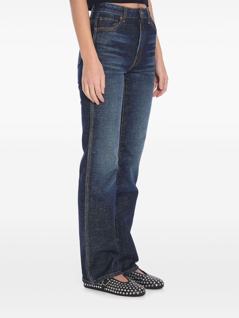 Jeans Danielle in blu Khaite - donna 