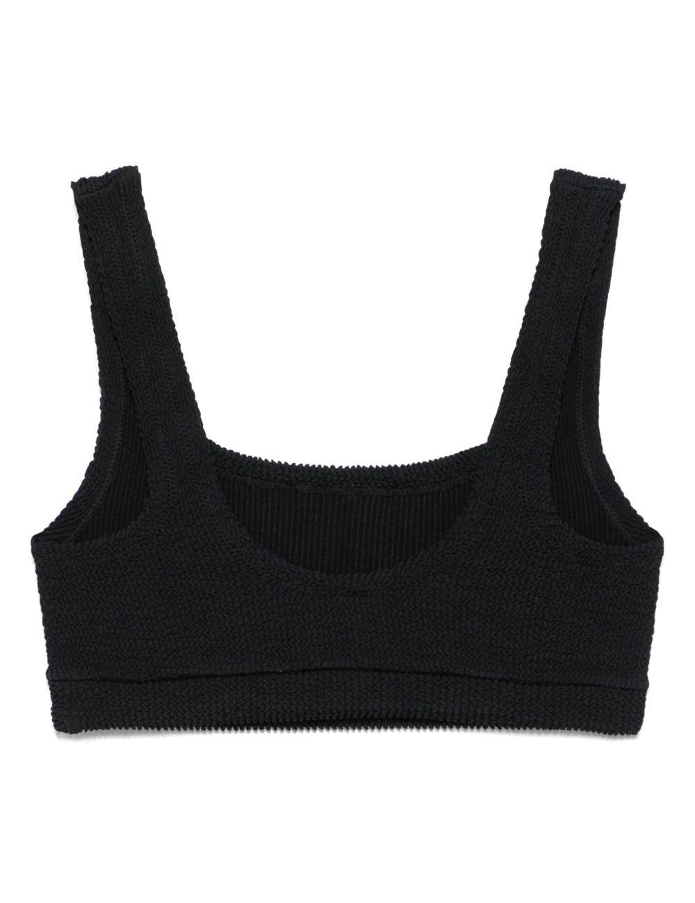 Top bikini Ginny in nero Reina olga - donna 