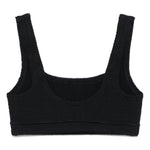 Top bikini Ginny in nero Reina olga - donna 