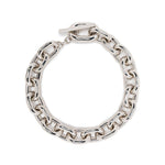 Collana a catena in argento Rabanne - donna 