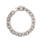 Collana a catena in argento Rabanne - donna 