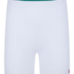 Shorts con vita a righe in bianco Casablanca - donna 