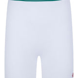 Shorts con vita a righe in bianco Casablanca - donna 