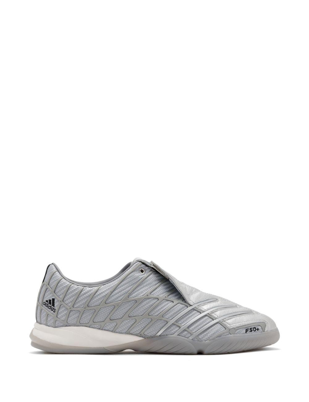 Sneakers con applicazioni f50 in grigio Adidas - unisex 