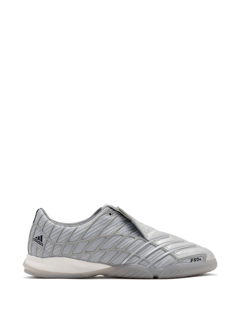 Sneakers con applicazioni f50 in grigio Adidas - unisex 