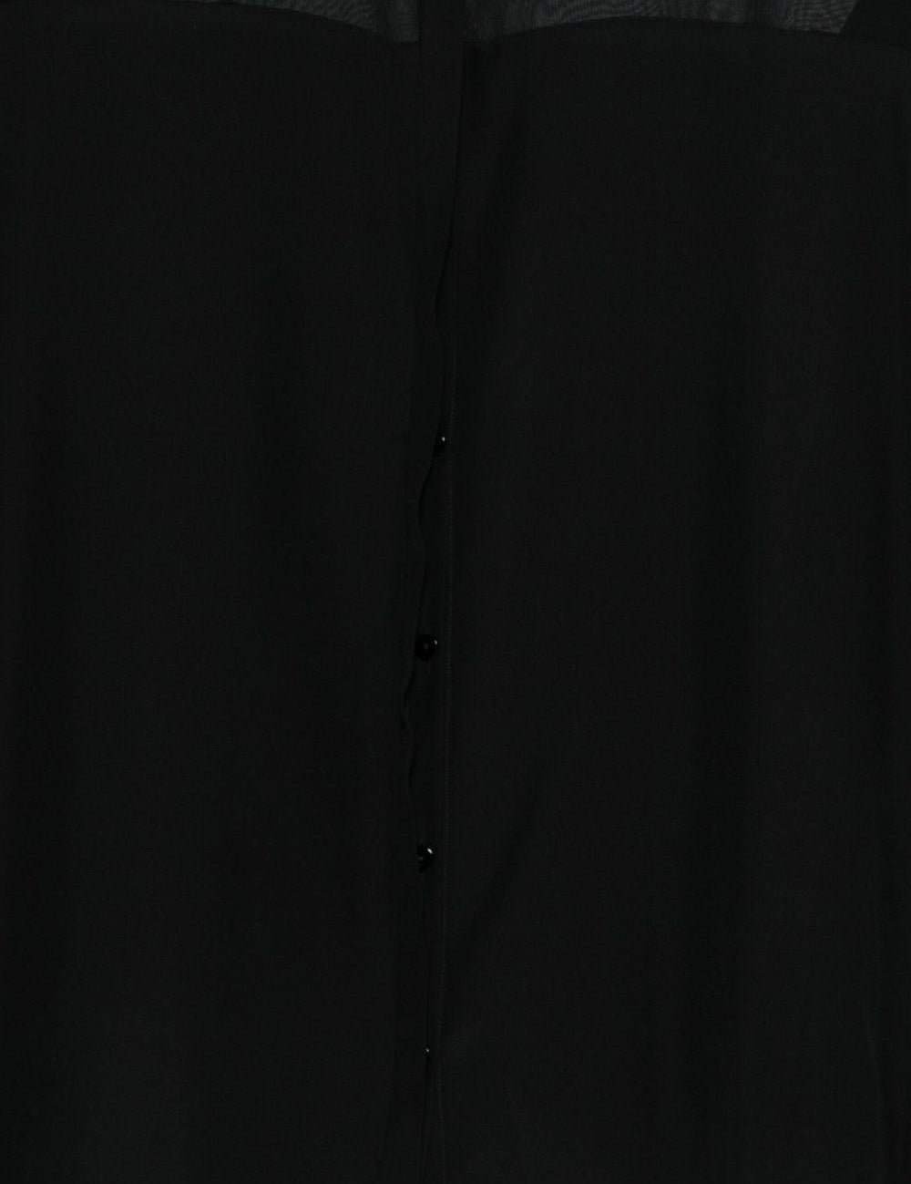 Camicia Firenze in nero Antonelli - donna 