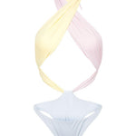 Costume Da Bagno Colorblock in multicolore Reina olga - donna 