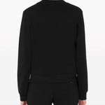 Felpa Teddy Bear in nero Moschino - donna 
