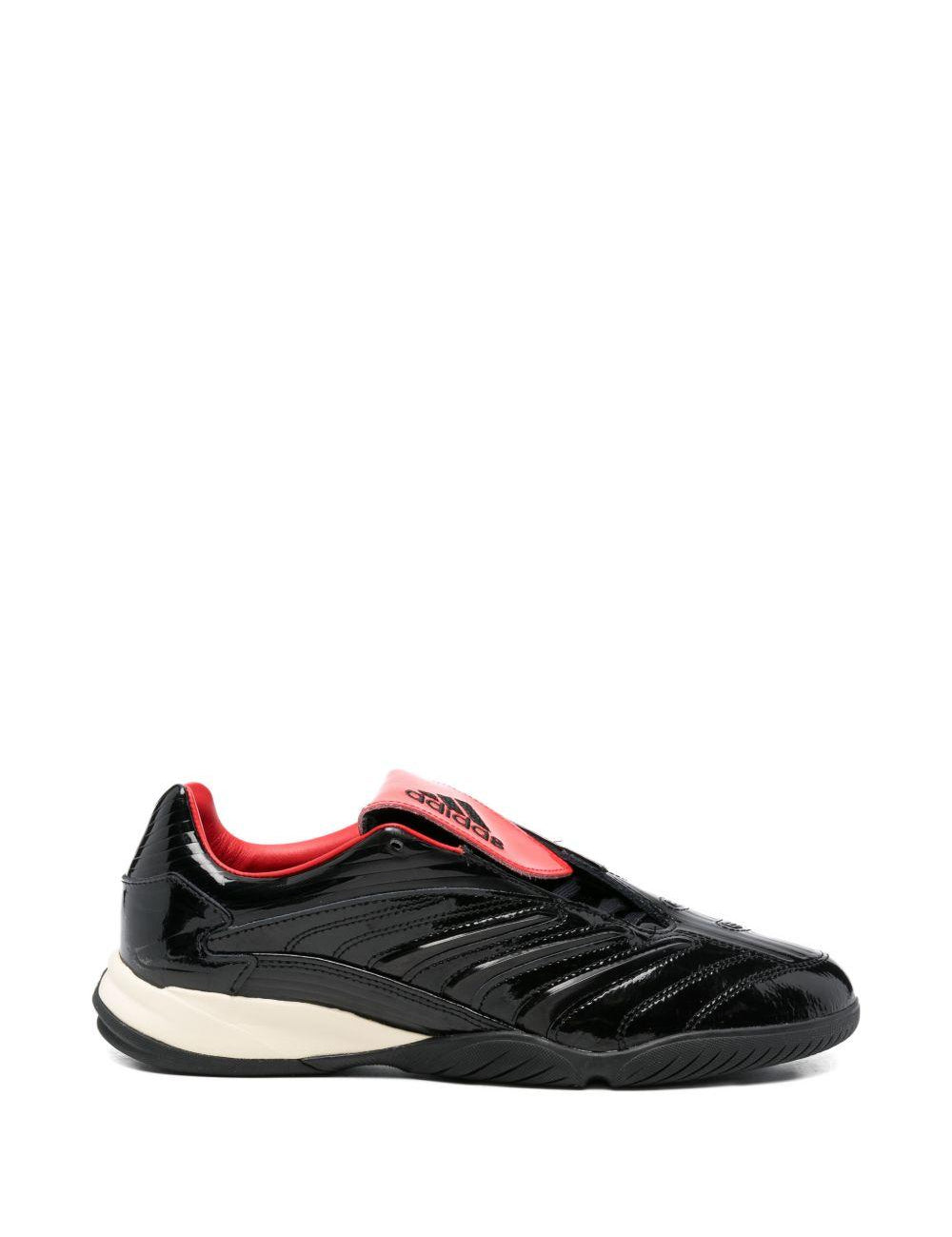 Sneakers predator sala  in nero Adidas - uomo 