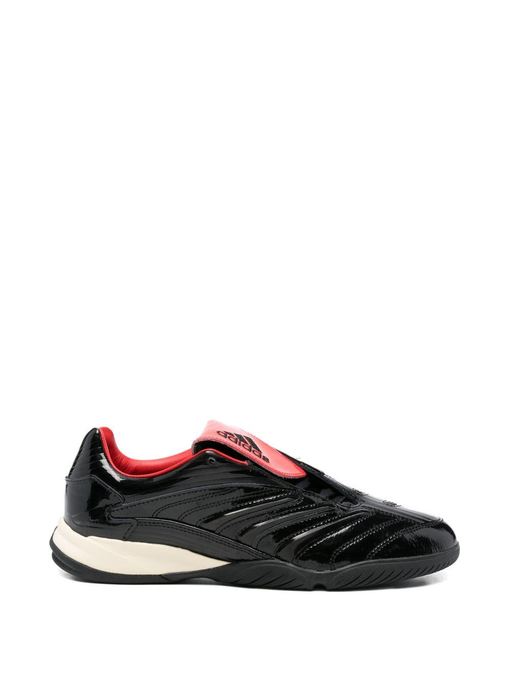 Sneakers predator sala  in nero Adidas - uomo 