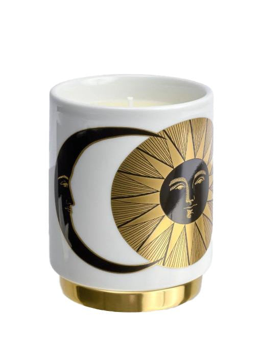 Candela profumata Giorno e Notte - Fragranza Immaginazione Fornasetti 