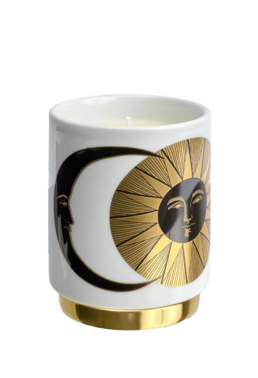 Candela profumata Giorno e Notte - Fragranza Immaginazione Fornasetti 