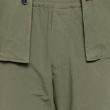 Pantaloni bativoga in verde salvia barena venezia - uomo 