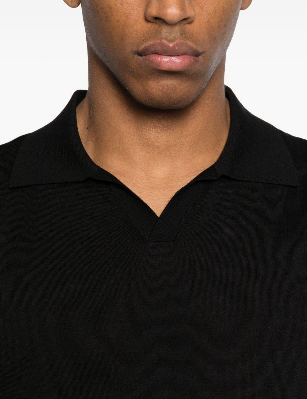 T-shirt Conan in nero Simkhai - uomo 