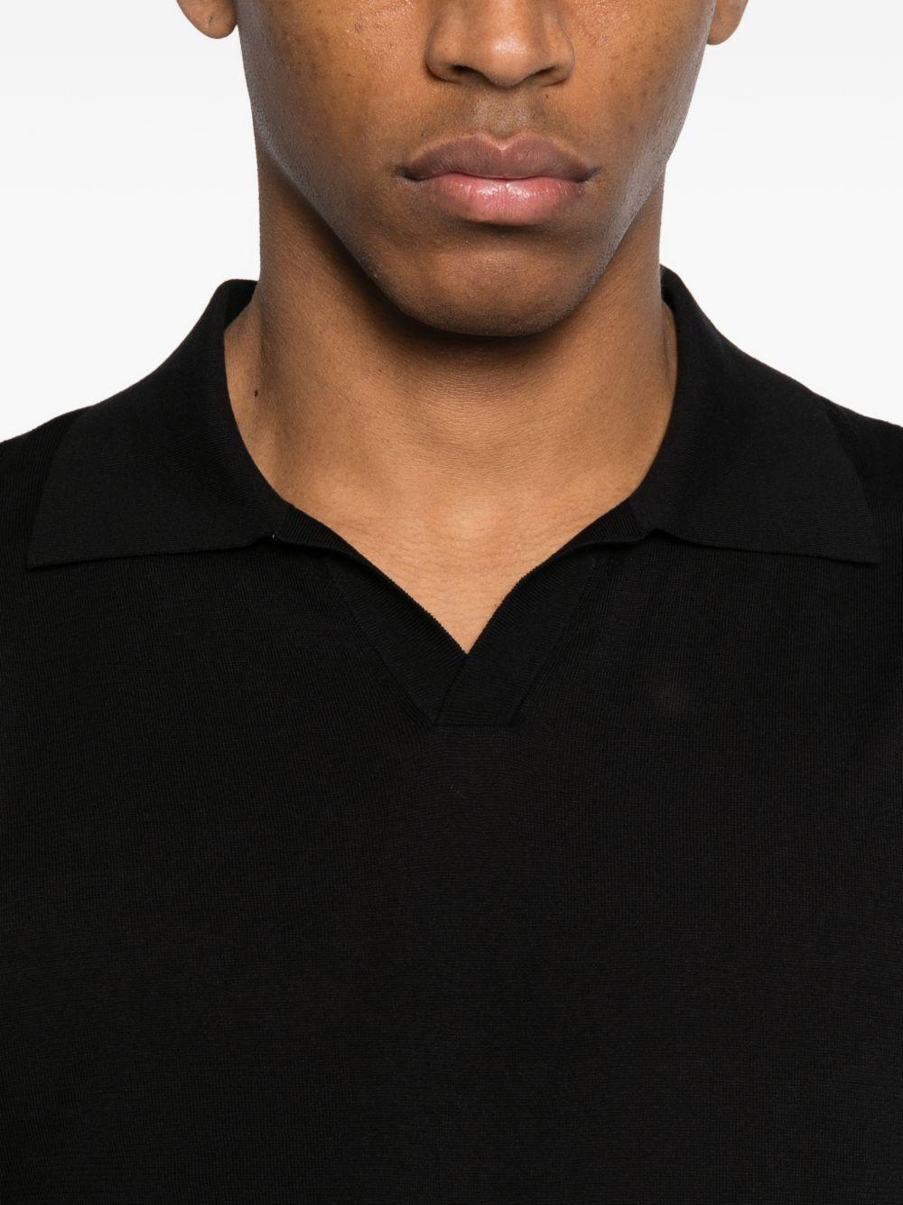 T-shirt Conan in nero Simkhai - uomo 