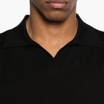 T-shirt Conan in nero Simkhai - uomo 