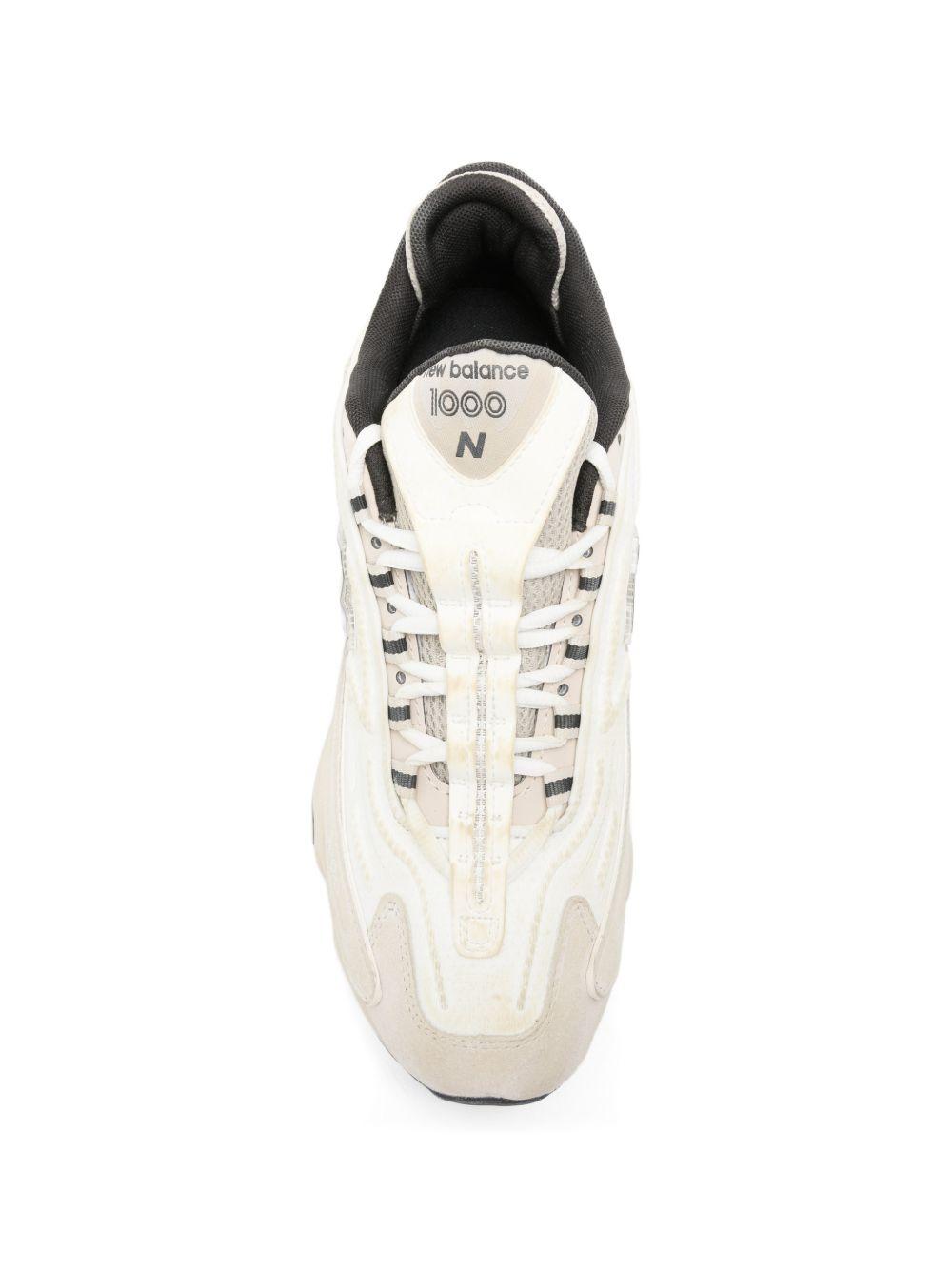 Sneakers 1000 in beige  New Balance - unisex 