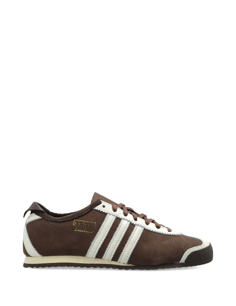 Sneakers in camoscio Italia 60 in marrone Adidas - unisex 