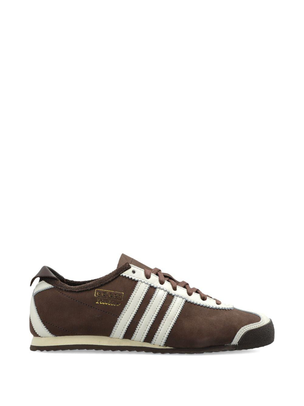 Sneakers in camoscio Italia 60 in marrone Adidas - unisex 