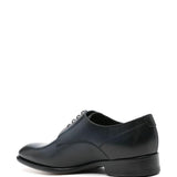 Derby con lacci in blu Doucal's - uomo 