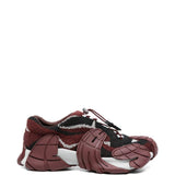 Sneakers tormenta  in burgundy Camper lab - uomo 