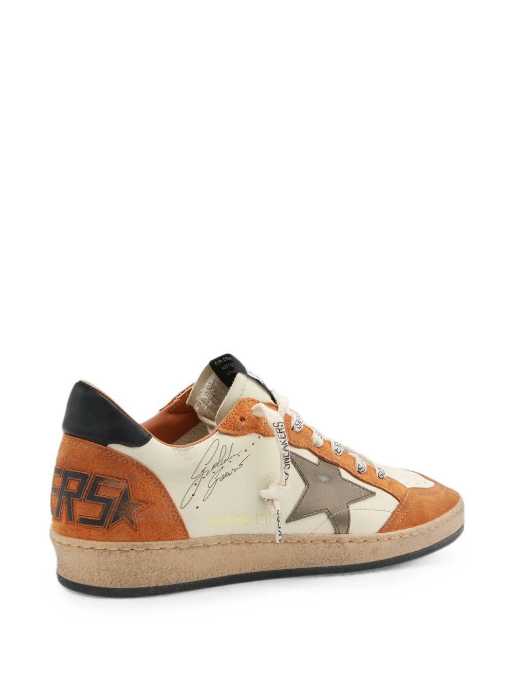 Sneakers ball star multicolore Golden goose - uomo 