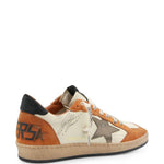 Sneakers ball star multicolore Golden goose - uomo 