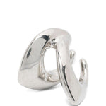 Ear cuff spina in argento Panconesi - unisex 