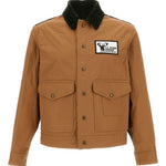 Giacca patchwork filson in beige  Junya Watanabe - uomo 