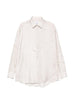 Camicia Valentino in avorio costumein - uomo