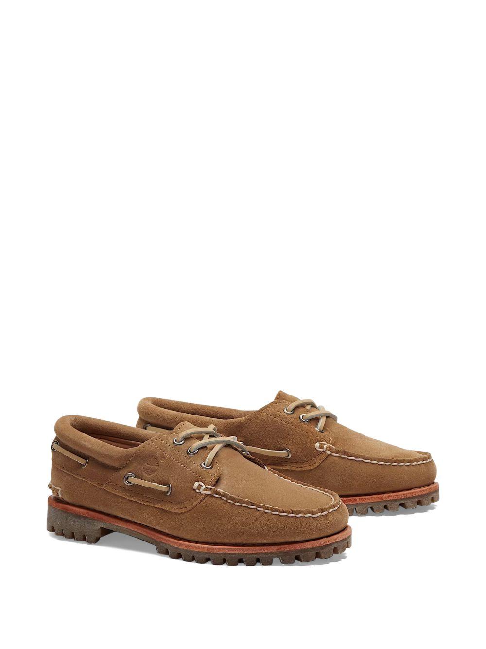 Mocassini noreen in marrone timberland - donna 