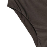 Slip bikini Grace in marrone Simkhai - donna 