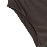Slip bikini Grace in marrone Simkhai - donna 