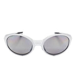 Occhiali da sole Eye Jacket Redux OO ovali in argento Oakley - unisex 