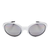 Occhiali da sole Eye Jacket Redux OO ovali in argento Oakley - unisex 