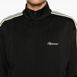 Giacca con zip in nero Represent - uomo 
