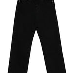 Jeans le-de-nimes droit in nero Jacquemus - uomo 